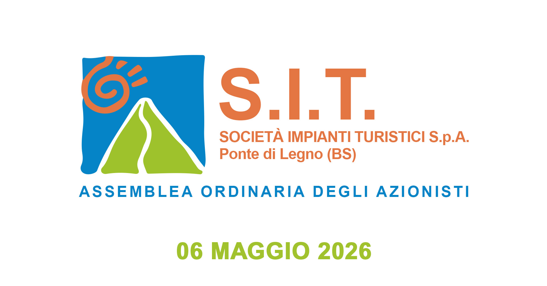 Assemblea ordinaria Sit